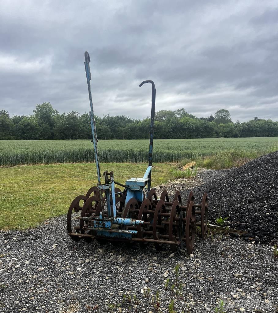 Lemken Variopack 110 Rolos agrícolas