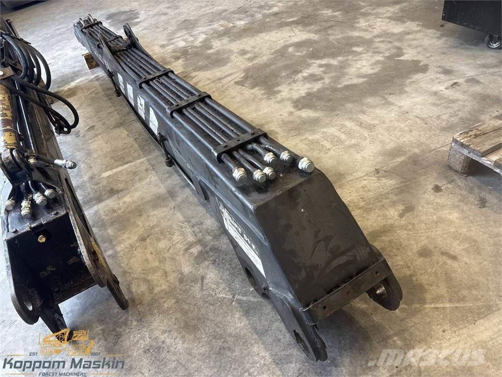 Loglift 51F Gruas carregadoras transportadoras