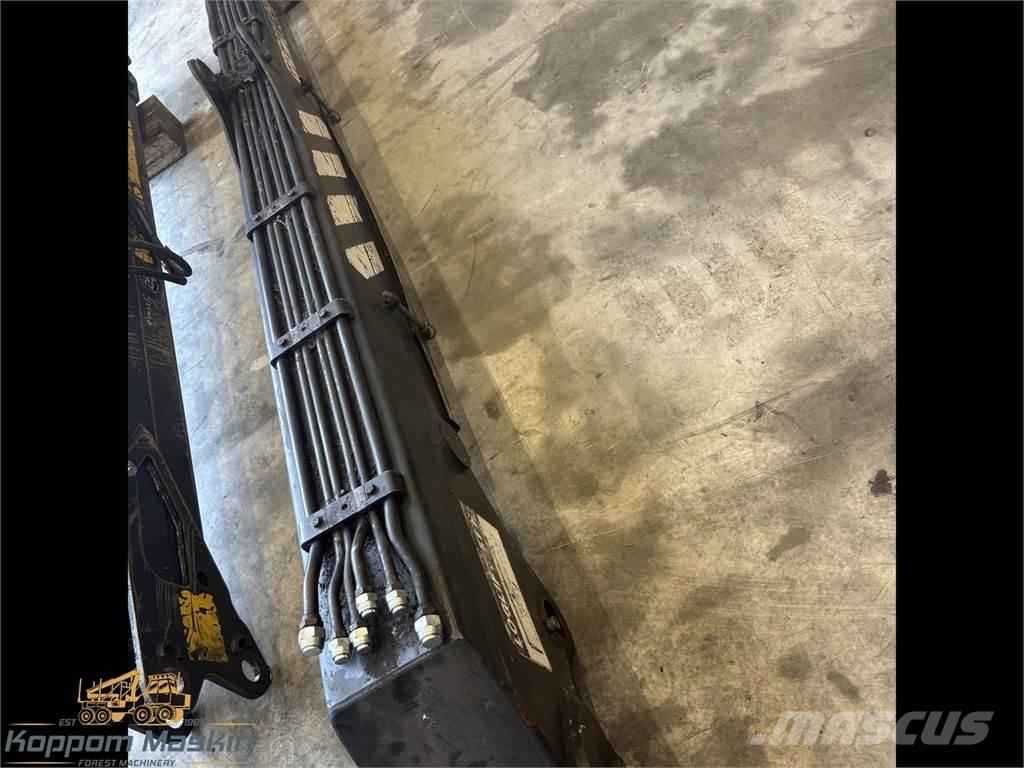 Loglift 51F Gruas carregadoras transportadoras