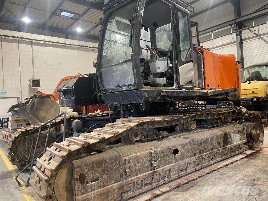 Hitachi ZX490LCH-6 Escavadeiras de esteiras
