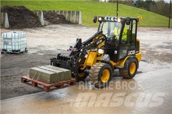 JCB 403 Minicarregadeiras