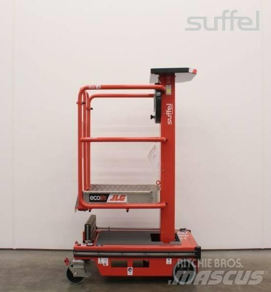 JLG Ecolift Outros elevadores e plataformas