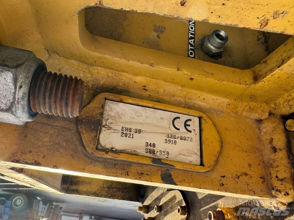  Arox EHS39 Trituradores