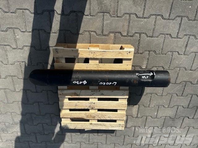 Rammer 130 MM Martelos de quebragem