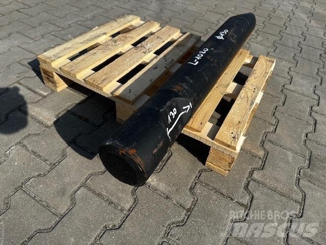 Rammer 130 MM Martelos de quebragem