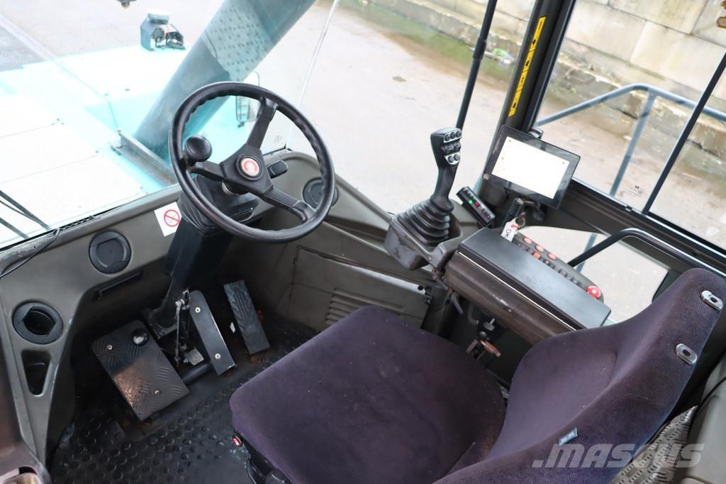 Konecranes 4531TC5 Guindastes móveis