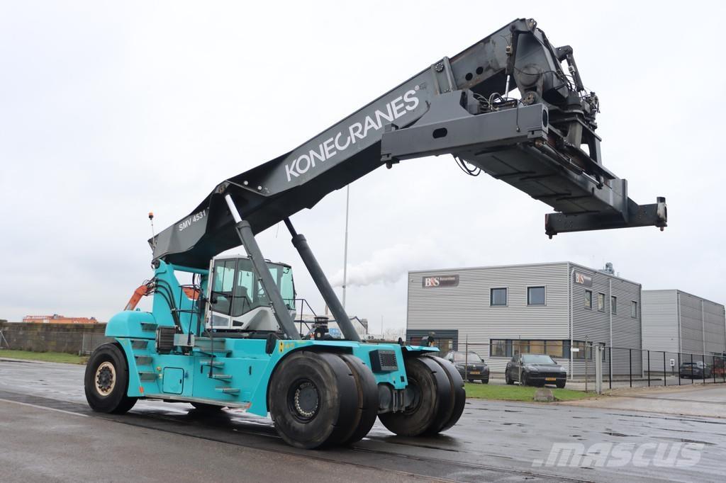 Konecranes 4531TC5 Guindastes móveis