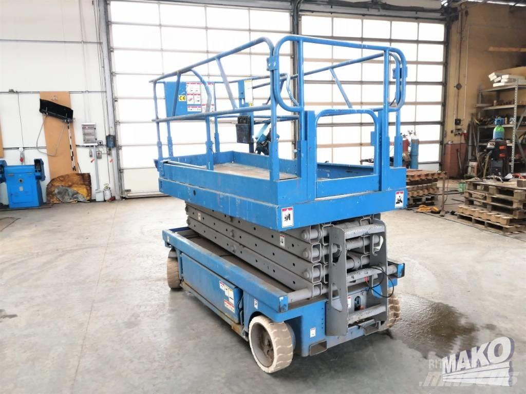 Genie GS 2046 Elevadores de tesoura
