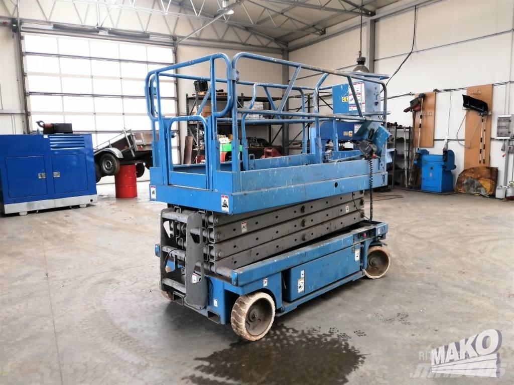 Genie GS 2046 Elevadores de tesoura