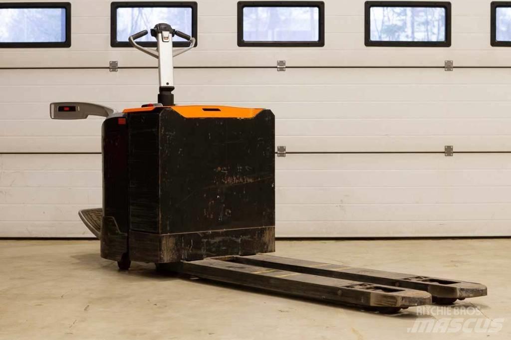 Rocla TP 20 AC H Porta-paletes com plataforma
