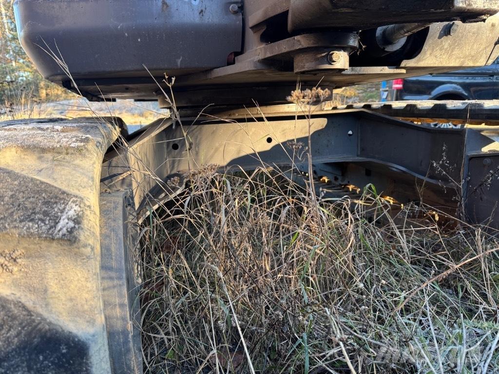 Volvo ECR 50 D Miniescavadeiras