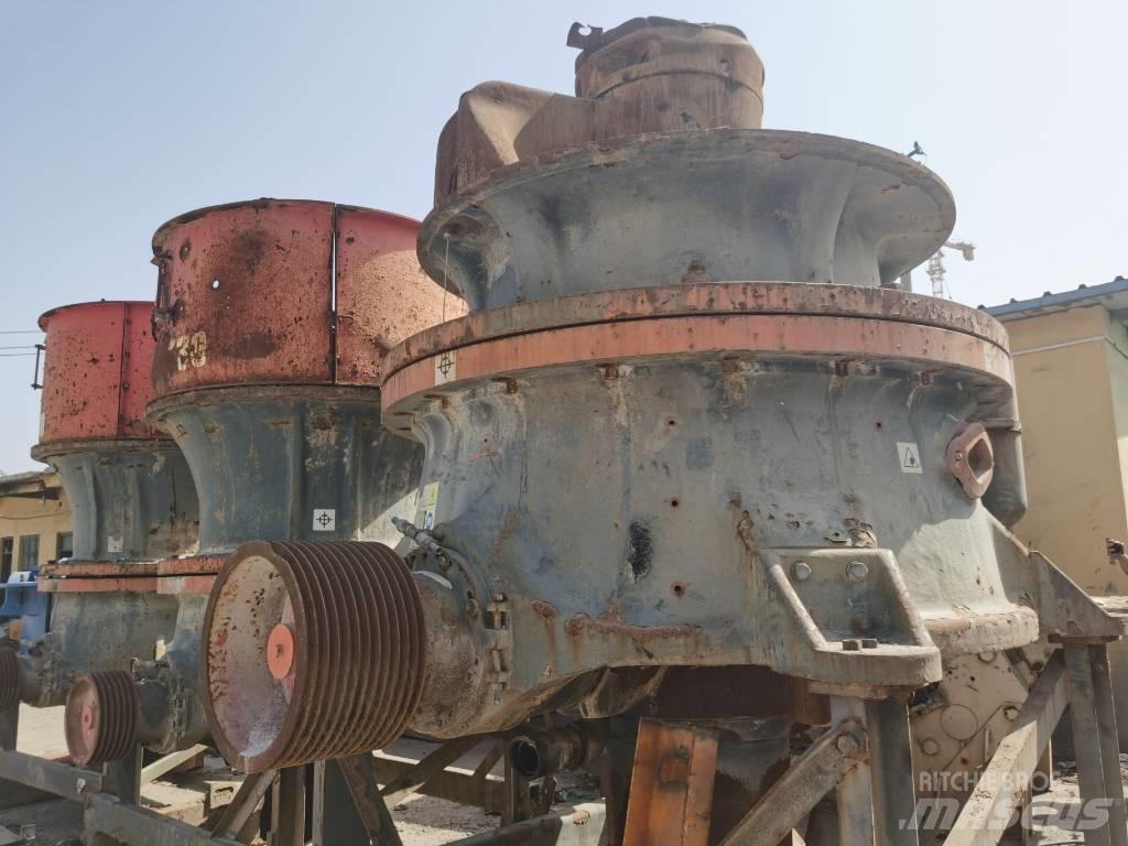 Sandvik CH 660 Britadeiras