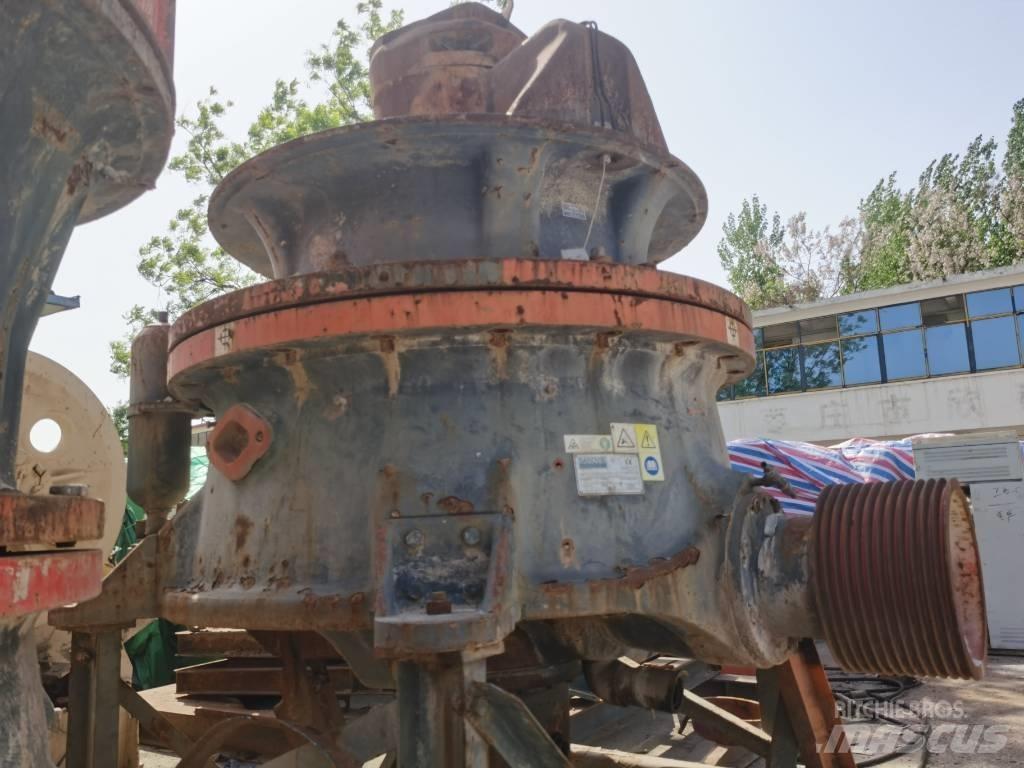 Sandvik CH 660 Britadeiras