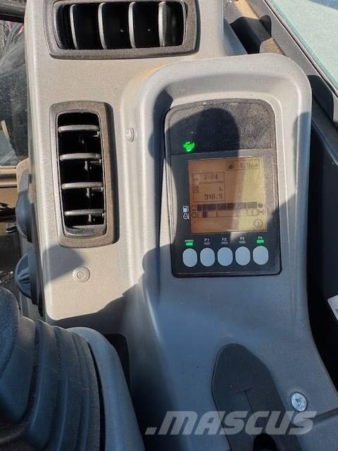 Yanmar Vio 57-6B Miniescavadeiras
