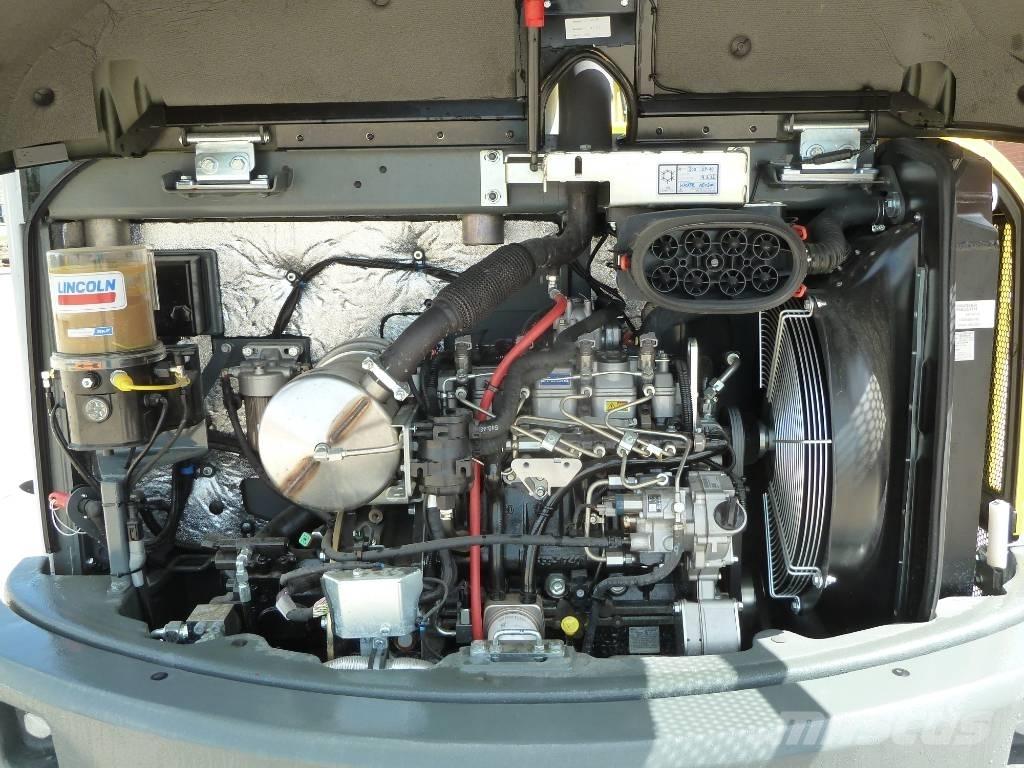 Wacker Neuson ET65 Miniescavadeiras
