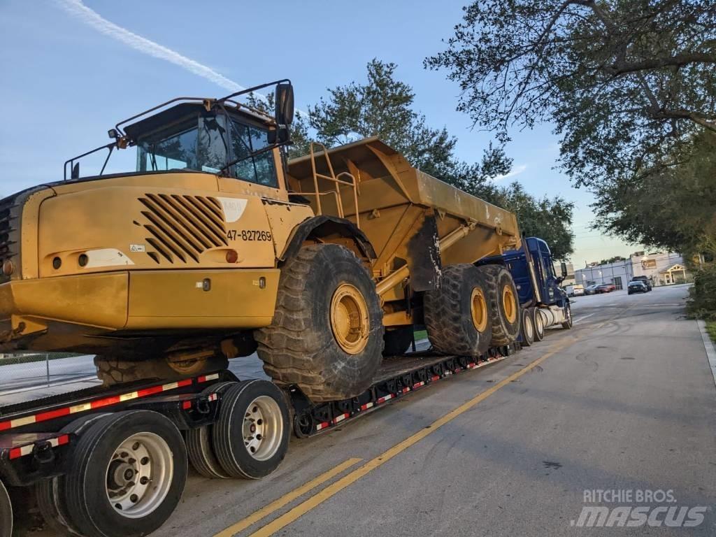 Volvo A 40 D Caminhões articulados
