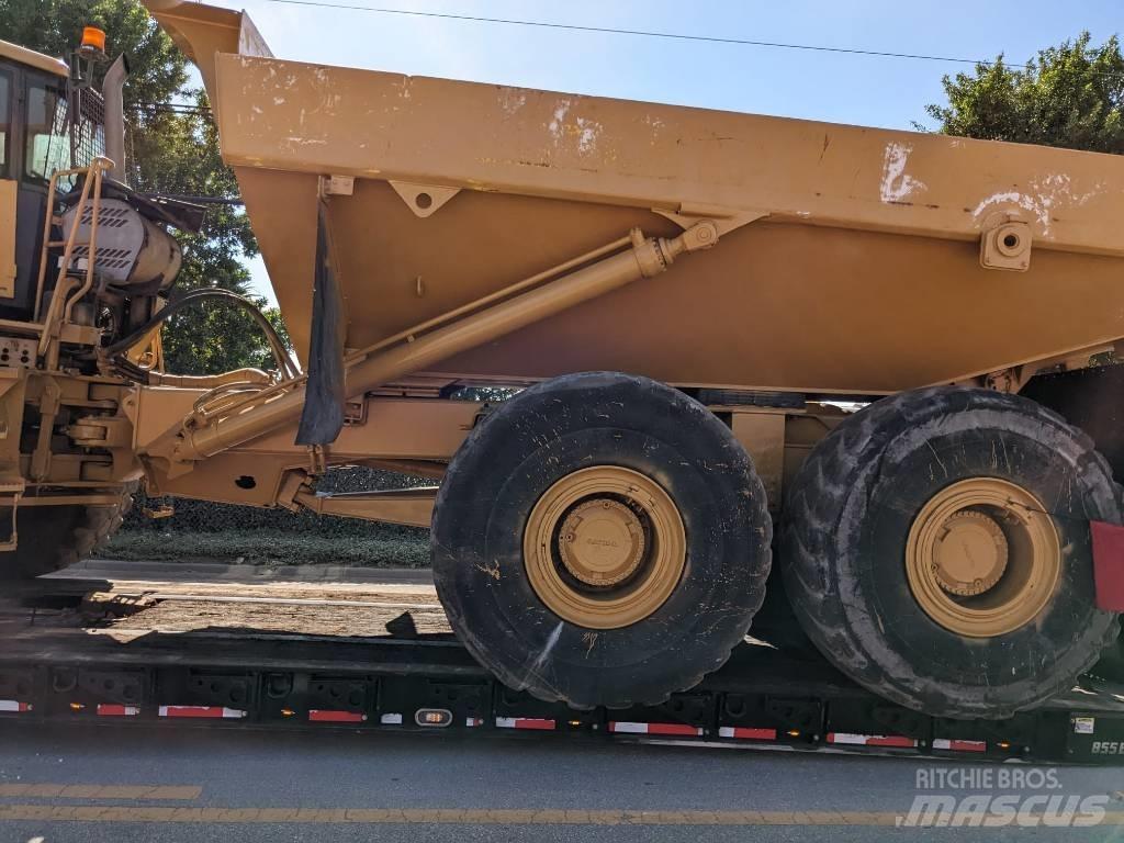Volvo A 40 D Caminhões articulados