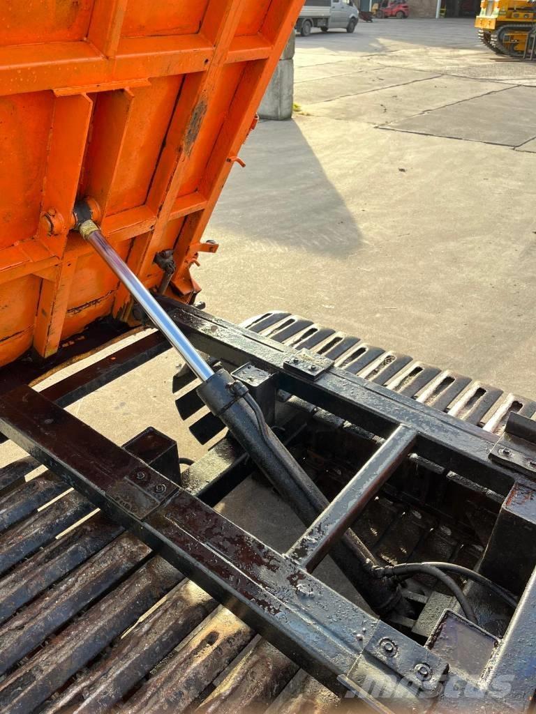 Kubota RC 30 Dumpers de rastos