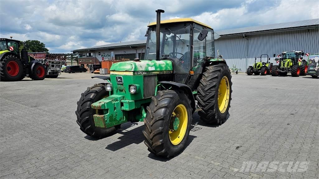 John Deere 2040A Tratores Agrícolas usados
