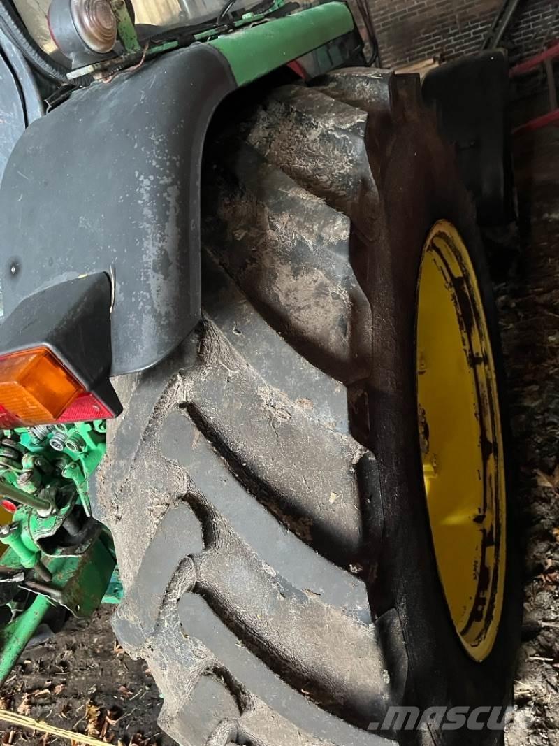 John Deere 2040A Tratores Agrícolas usados