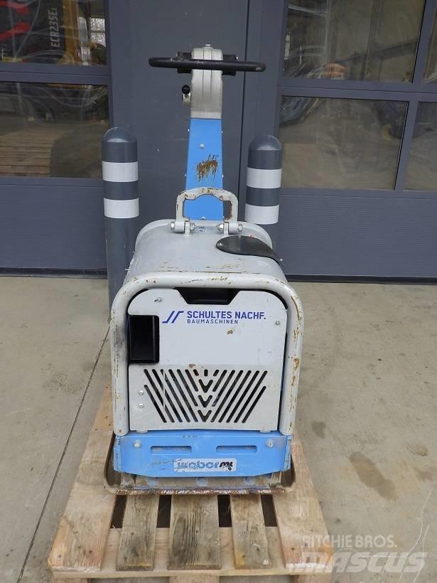 Weber CR7 Vibradores