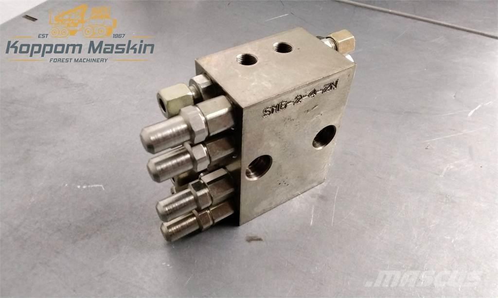 Ponsse 0060856 Hidráulica