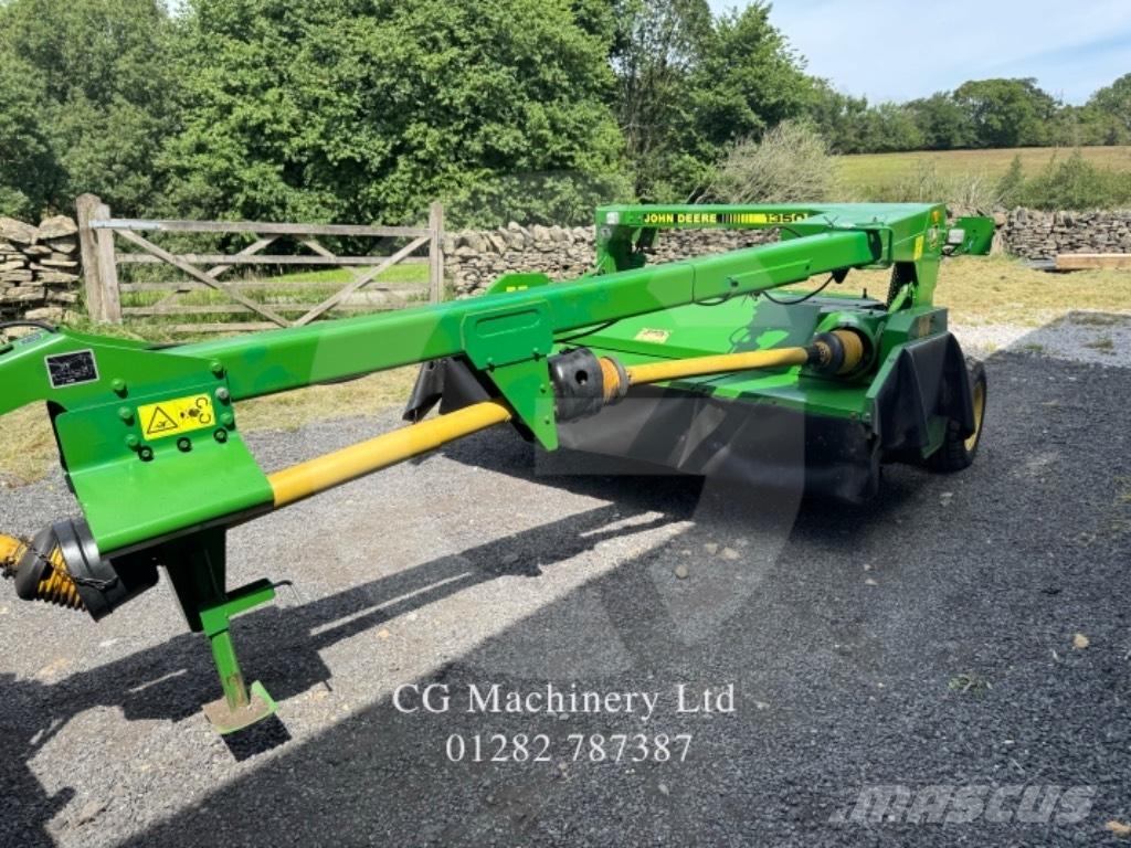 John Deere 1350 Gadanheiras-Condicionadoras
