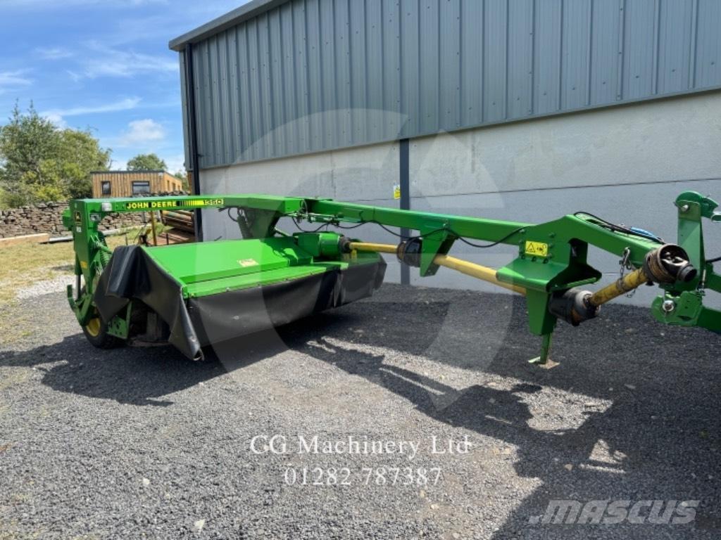 John Deere 1350 Gadanheiras-Condicionadoras