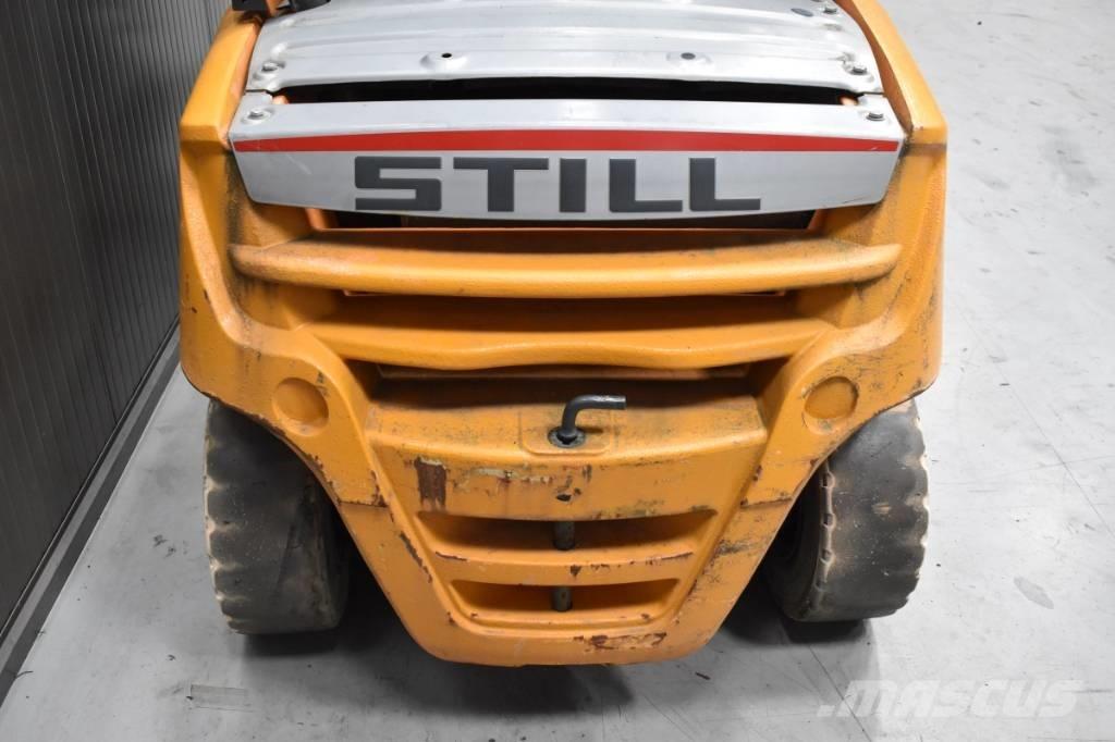 Still RX 70-30 Empilhadores Diesel