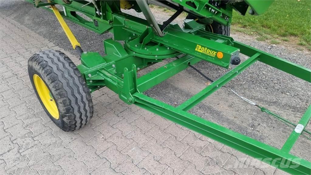 Zürn SWW-X2-725PF Acessórios de ceifeiras debulhadoras