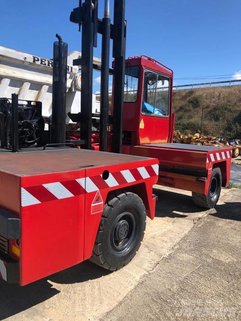 Kalmar 5000 KG Manipulador telescópico