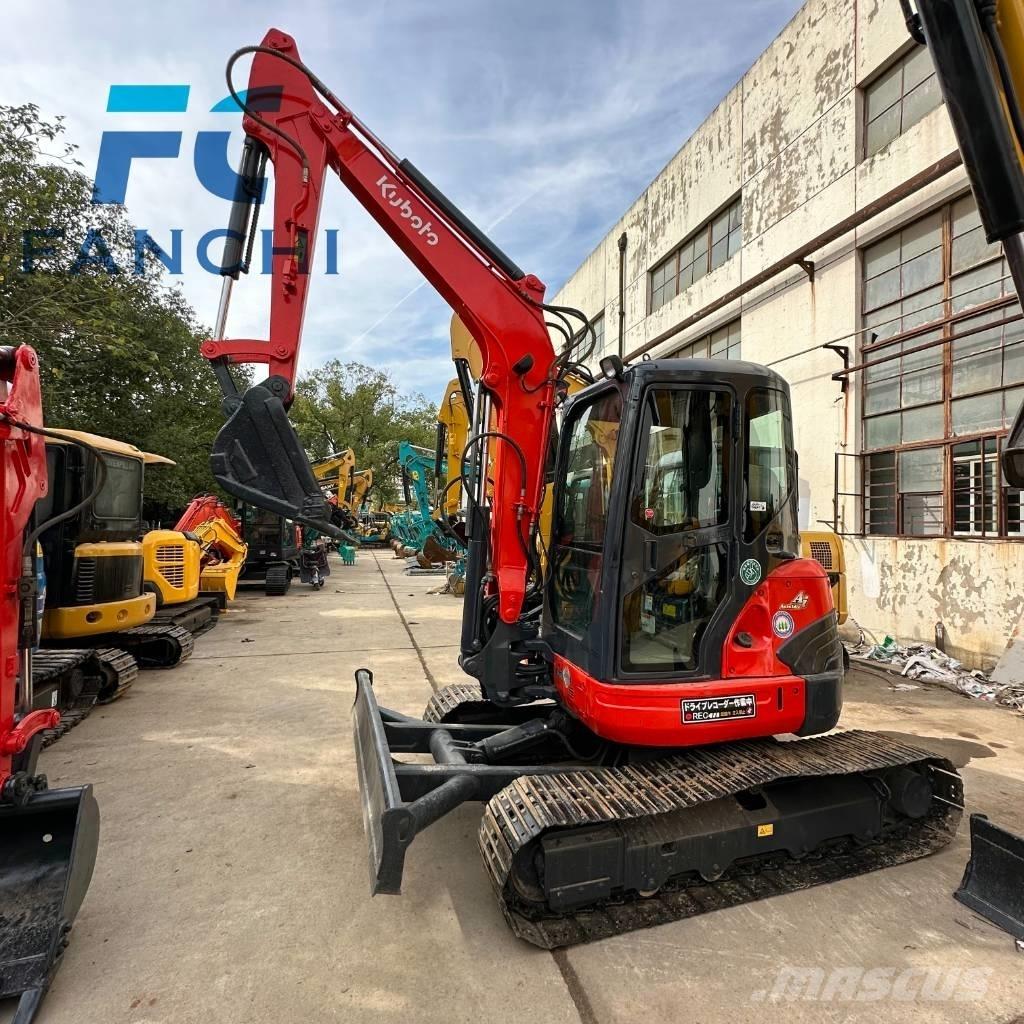 Kubota KX 155 Escavadeiras de esteiras
