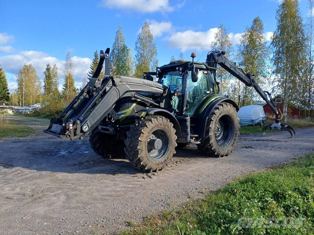 Valtra T 195 V Tratores Agrícolas usados