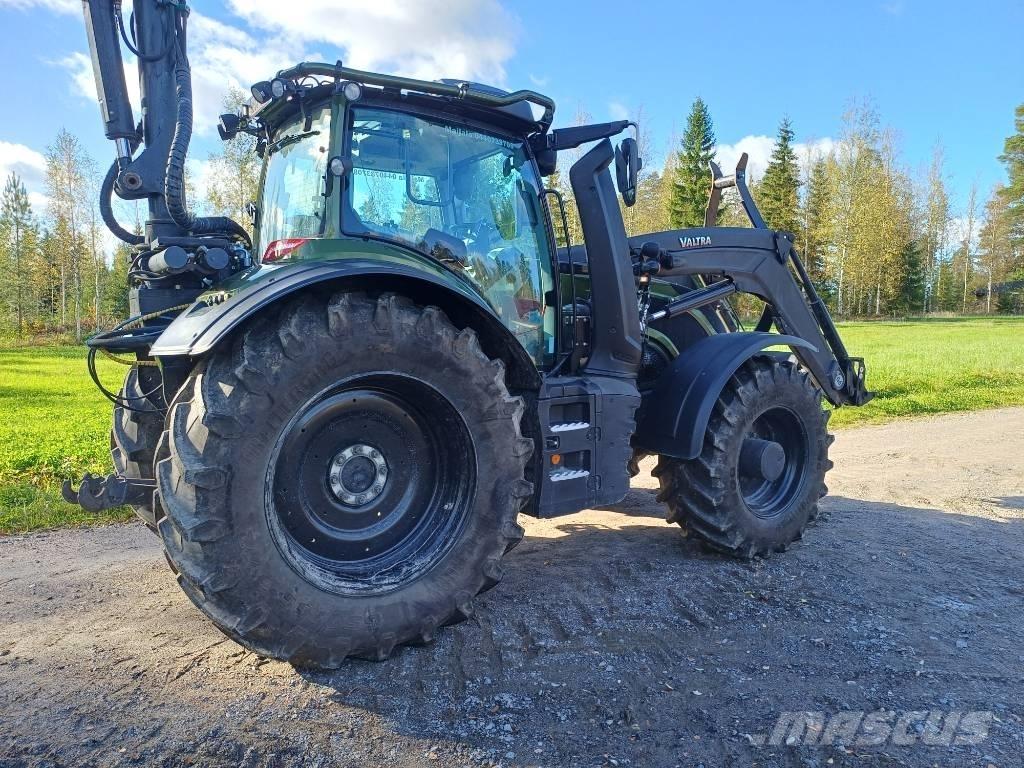 Valtra T 195 V Tratores Agrícolas usados