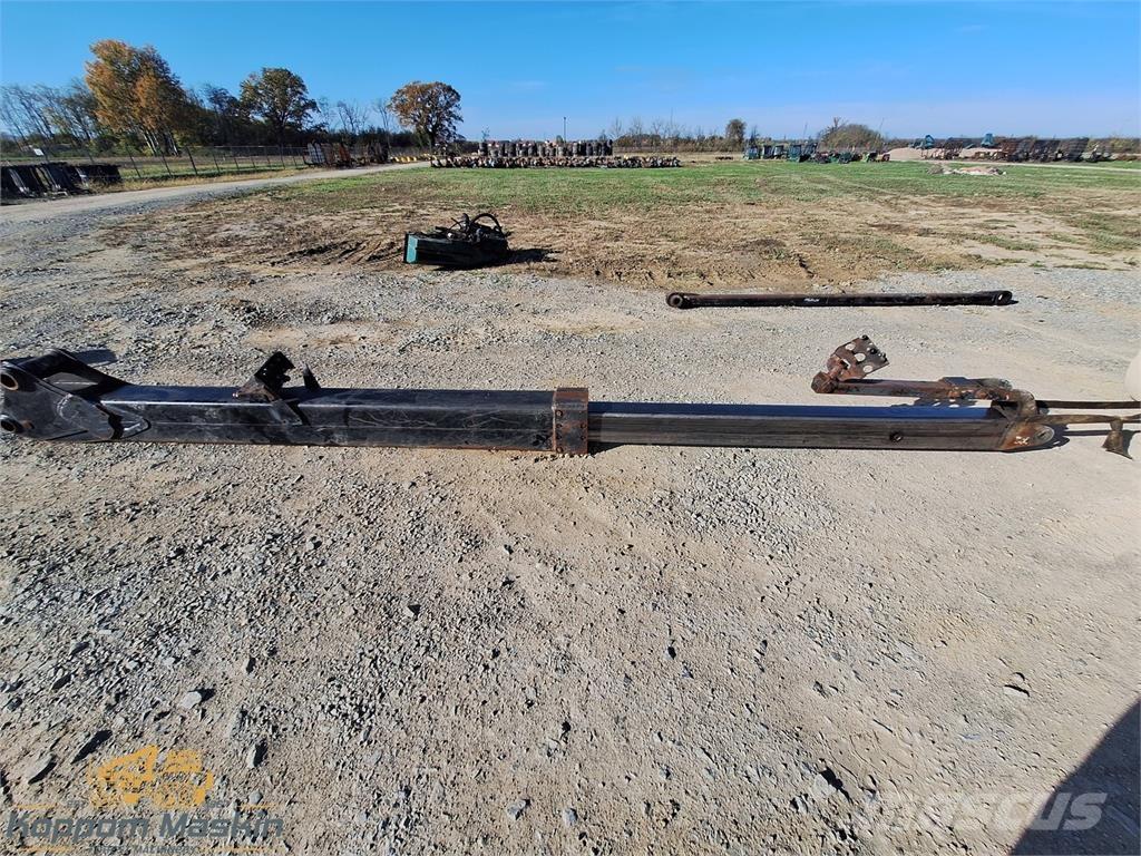 Loglift 210 Gruas de ceifeiras