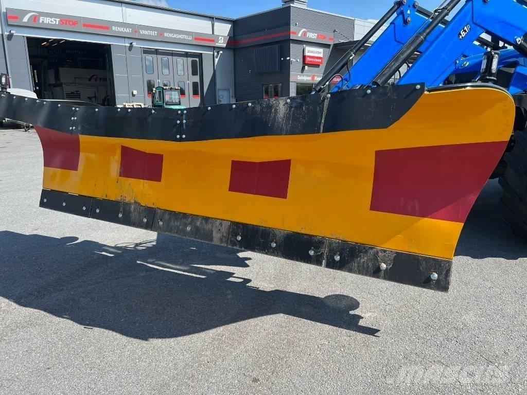 Snowline 4000 TA PK Lâminas de neve e arados