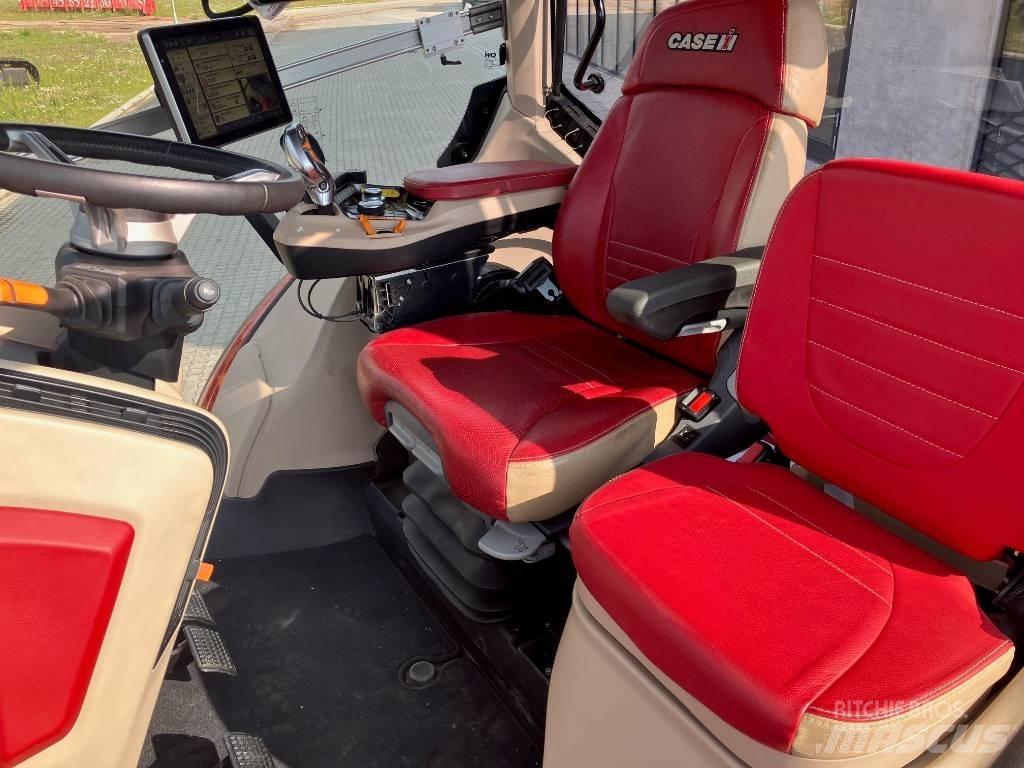 Case IH Puma 260CVX Tratores Agrícolas usados