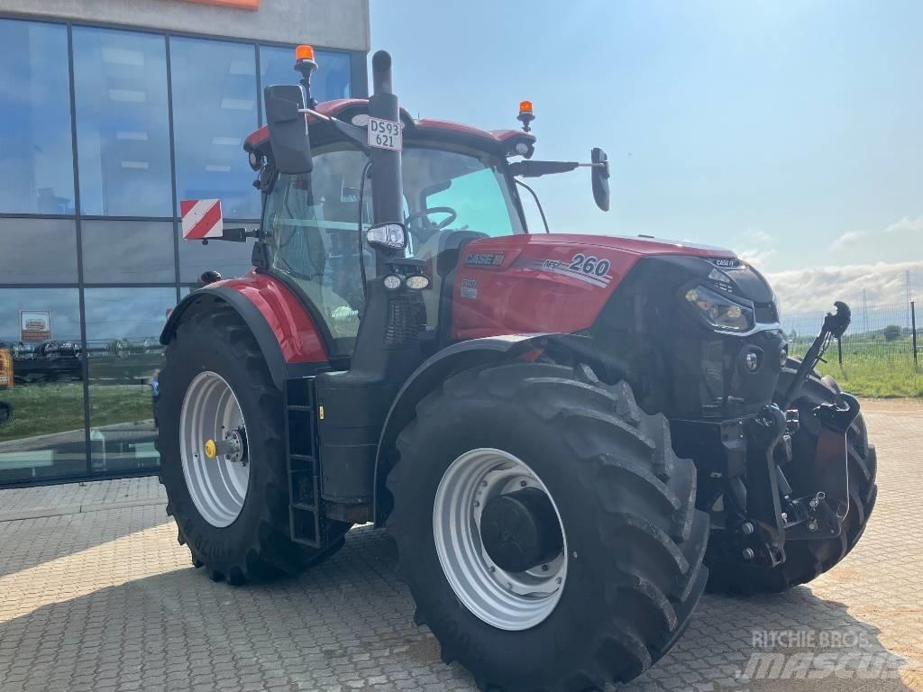 Case IH Puma 260CVX Tratores Agrícolas usados