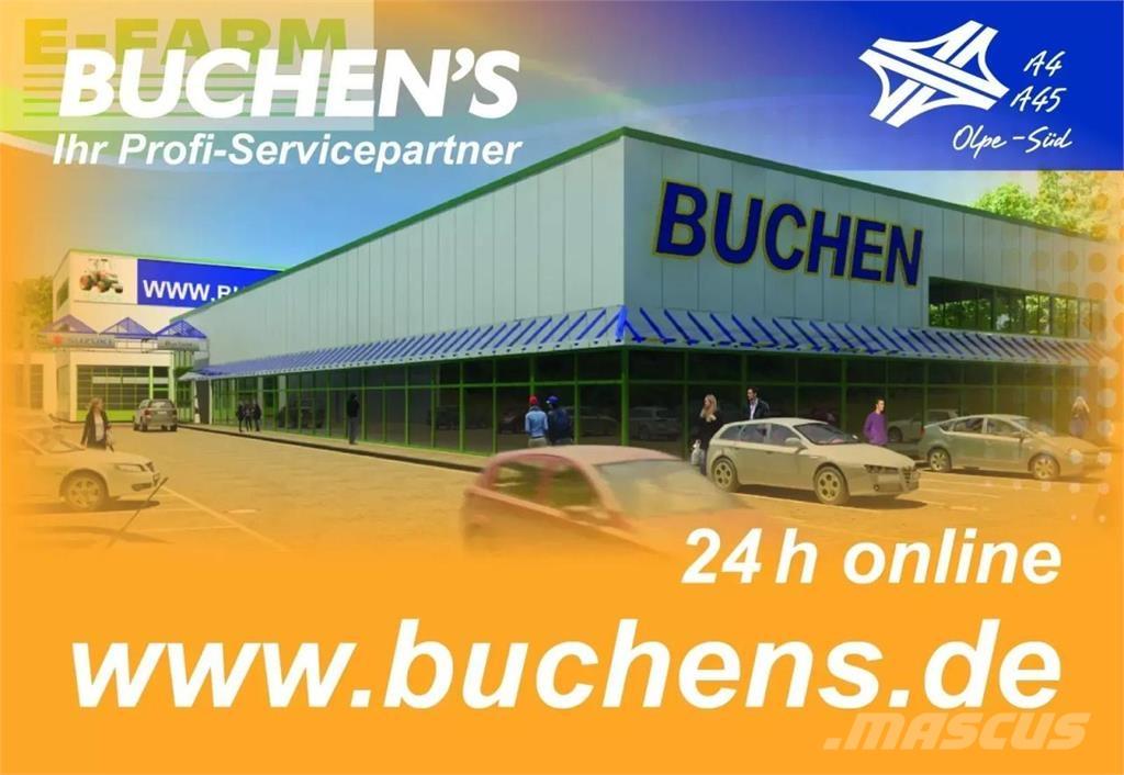 Kubota l1-522 rops Tratores Agrícolas usados