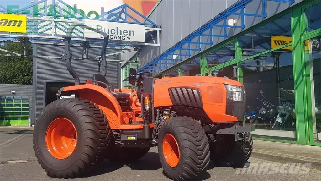 Kubota l1-522 rops Tratores Agrícolas usados