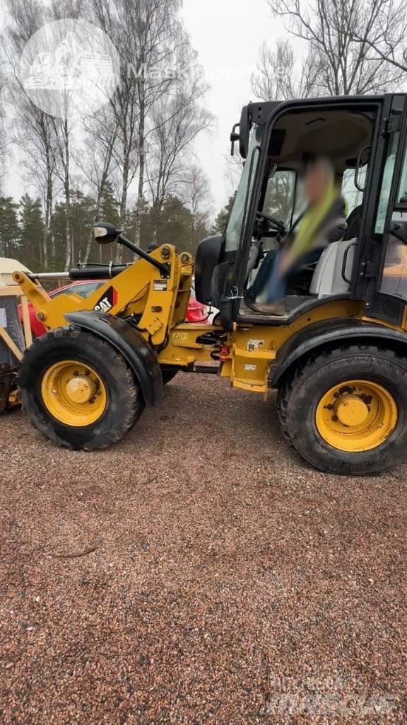 CAT 908 H Carregadeiras de rodas