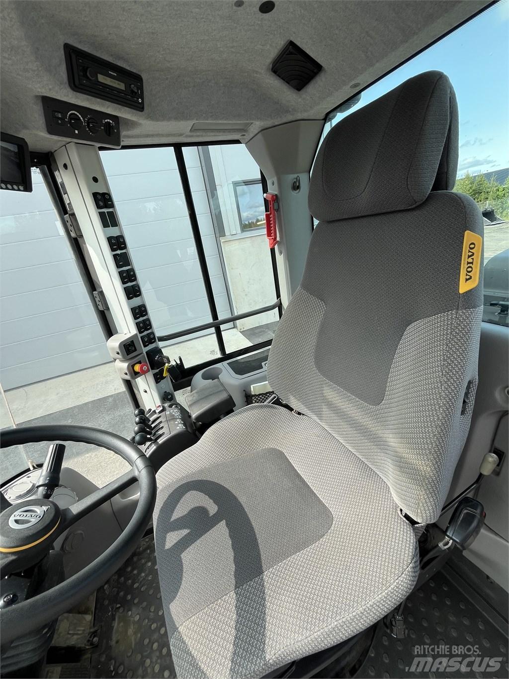 Volvo L 60 H Carregadeiras de rodas