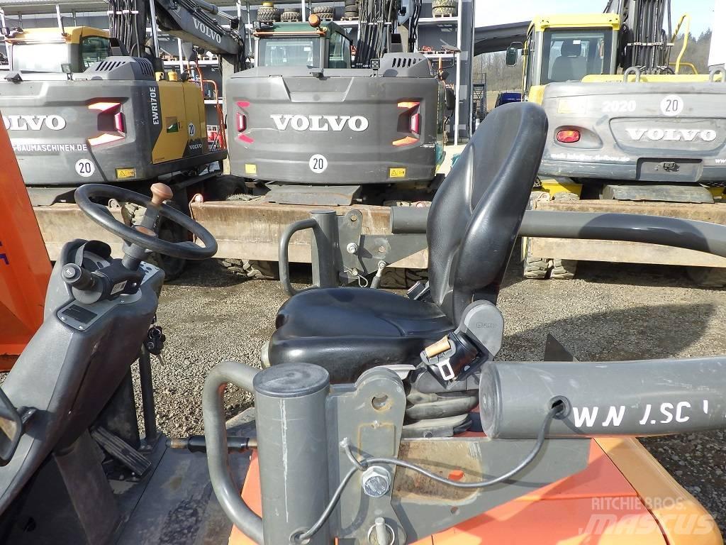 Ausa D 300 AH G Caminhões articulados