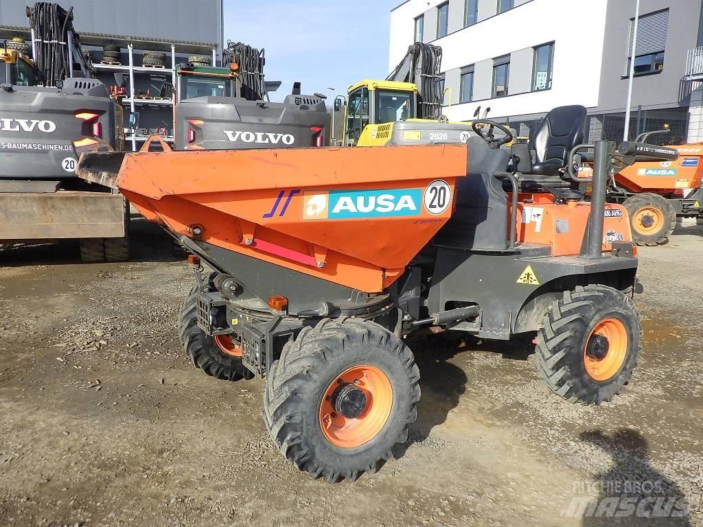 Ausa D 300 AH G Caminhões articulados