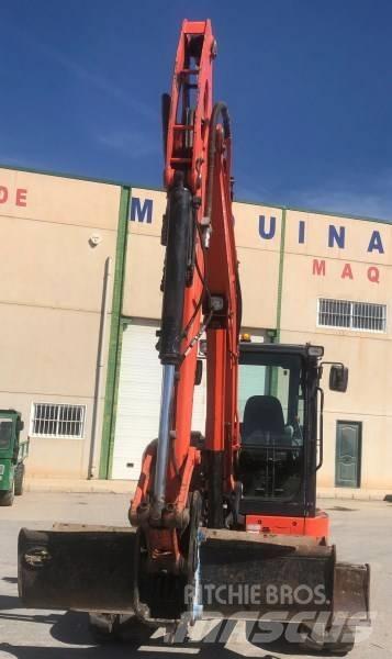Kubota KX 057-4 Miniescavadeiras