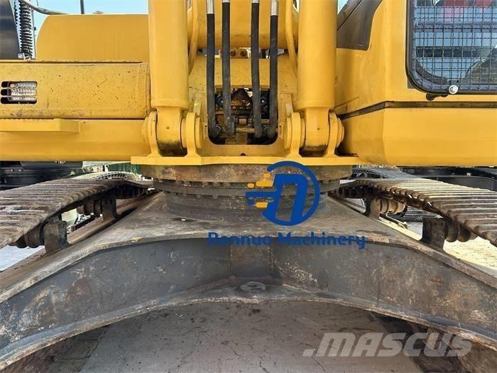 Komatsu PC 400-7 Escavadeiras de esteiras