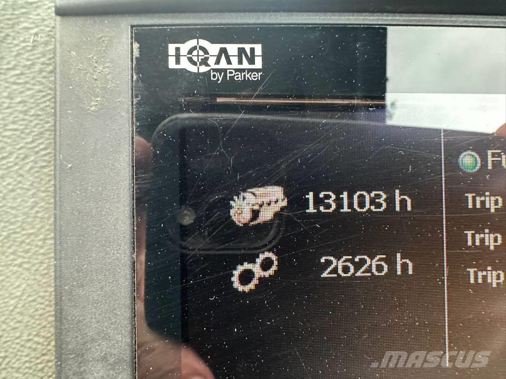 Eco Log 560 C Processadores florestais