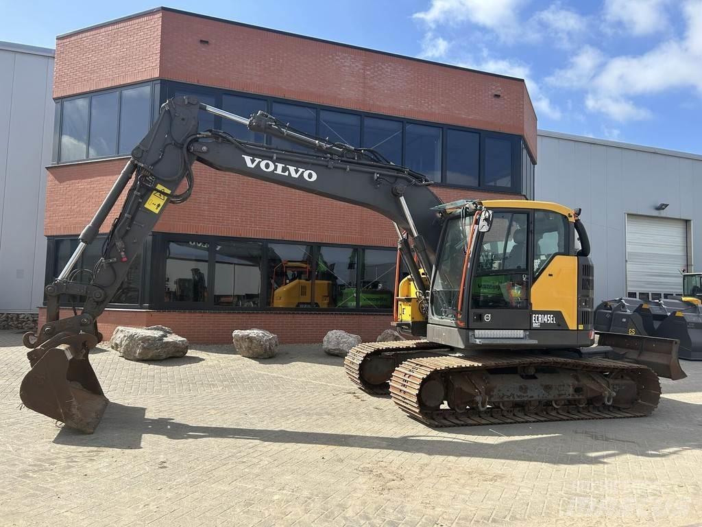 Volvo ECR145 Escavadeiras de esteiras
