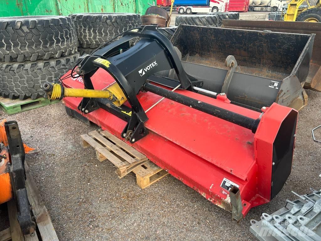 Votex Landmaster 310 Gadanheiras e cortadores de folhas para pastos