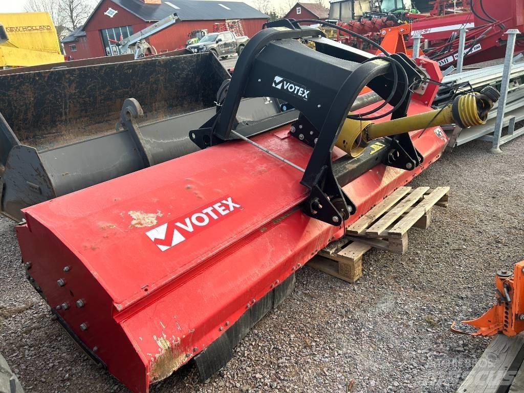 Votex Landmaster 310 Gadanheiras e cortadores de folhas para pastos